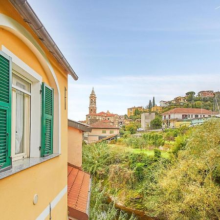 Appartamento La casa sul Fiume Dolcedo Esterno foto