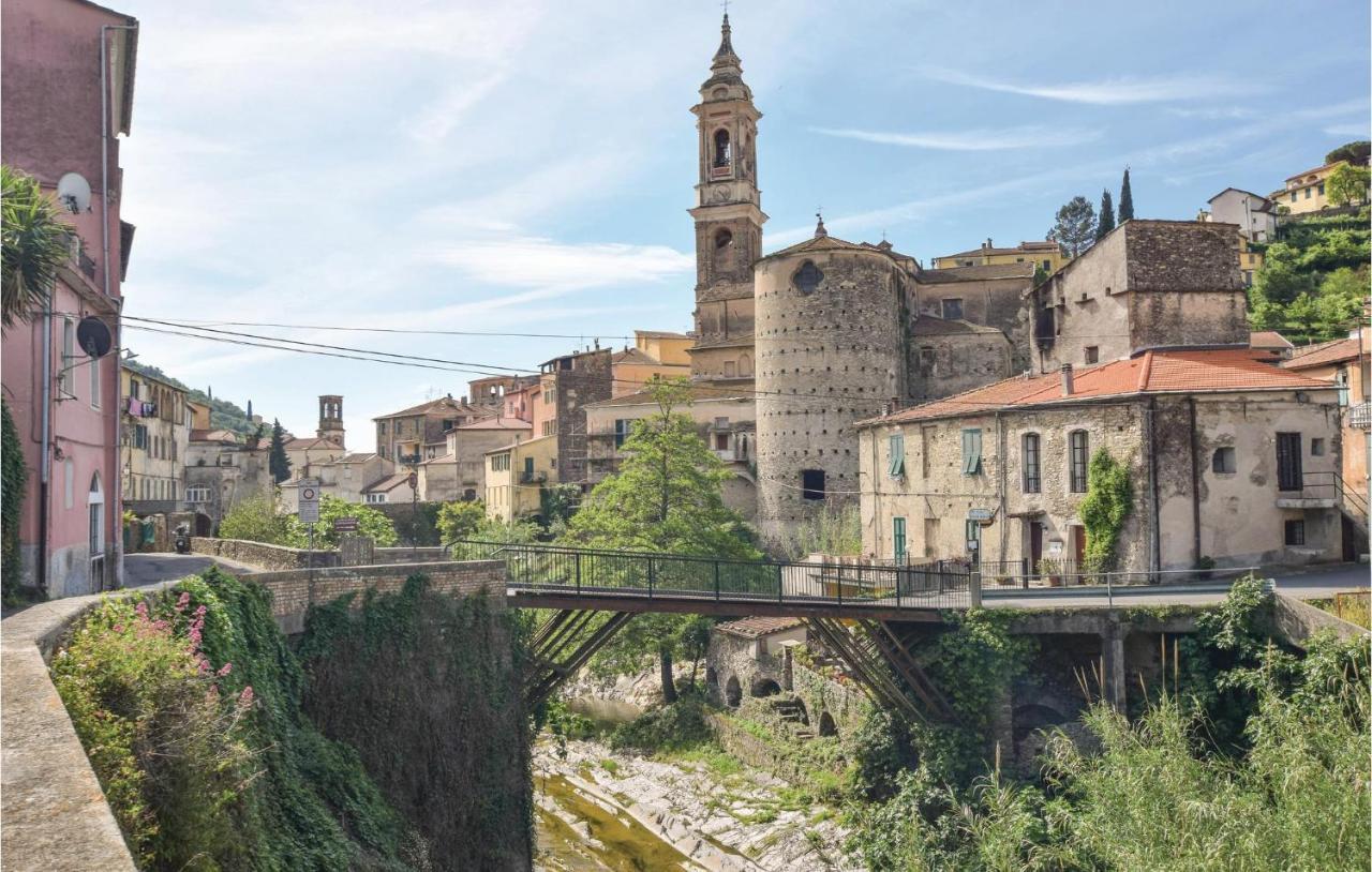 Appartamento La casa sul Fiume Dolcedo Esterno foto