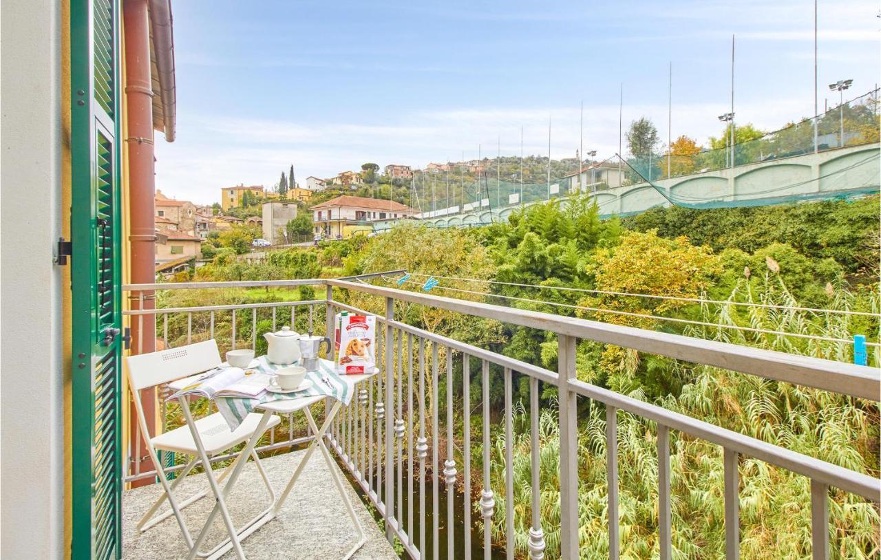 Appartamento La casa sul Fiume Dolcedo Esterno foto